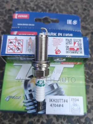 Denso Iridium TT Spark Plugs (4pcs Set)
