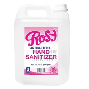 Hand Sanitizer Gel 5 Litres
