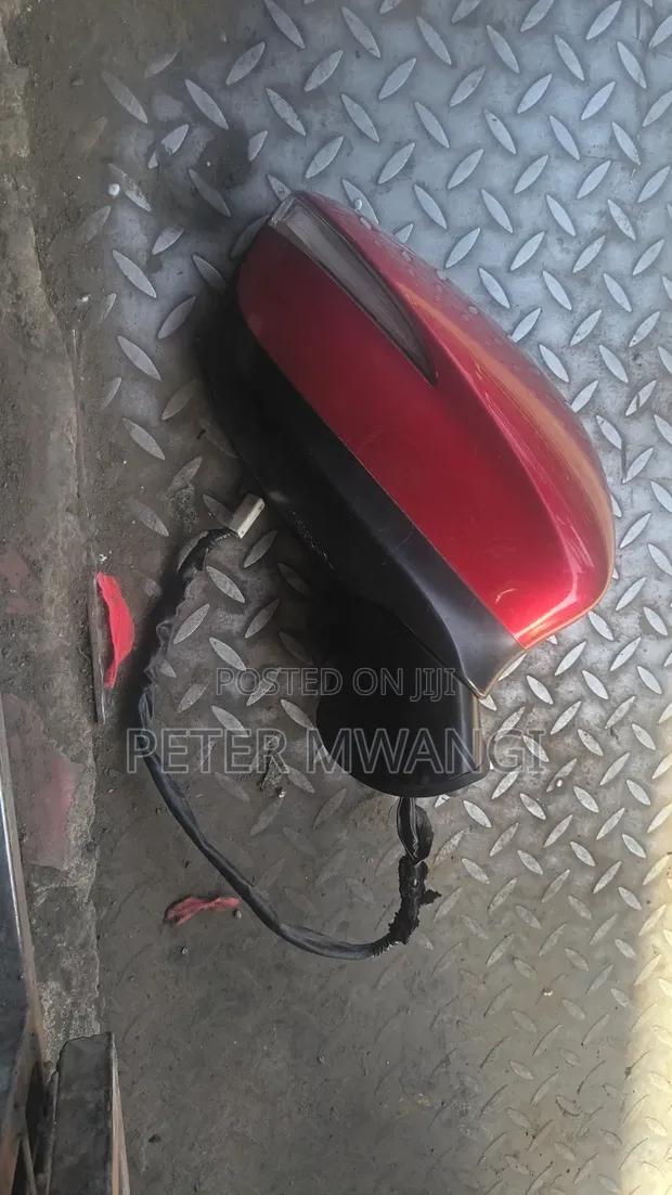 Mazda CX-3 Side Mirror (Used, Ex-Japan) - 1