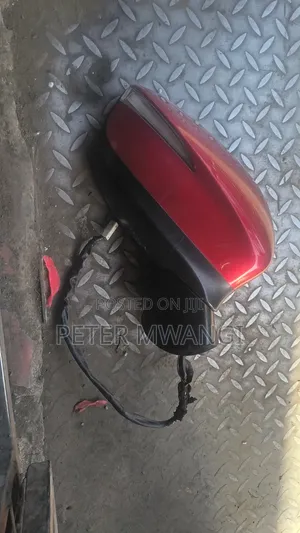 Mazda CX-3 Side Mirror (Used, Ex-Japan)