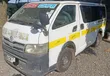 Toyota HiAce 2010 - Imefunzwa Vizuri - 1