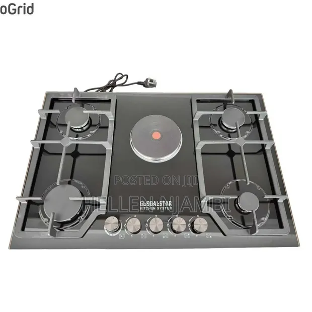 Globalstar GS-5G23 5-Burner Gas Stove - 1