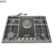 Globalstar GS-5G23 5-Burner Gas Stove - 1