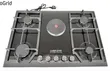 Globalstar GS-5G23 5-Burner Gas Stove - 2