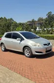 Toyota Auris 2008 Silver - 3