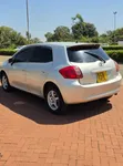 Toyota Auris 2008 Silver - 4