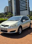 Toyota Auris 2008 Silver - 5
