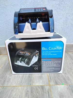 Brand New Automatic Bill Counter Machine