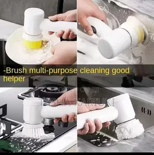 Magic Cleaning Brush Set (5pcs)