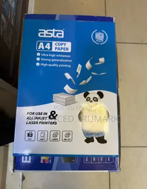 Printing Paper - Asta Brand