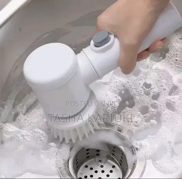 Multipurpose 5-in-1 Magic Cleaning Brush - 1