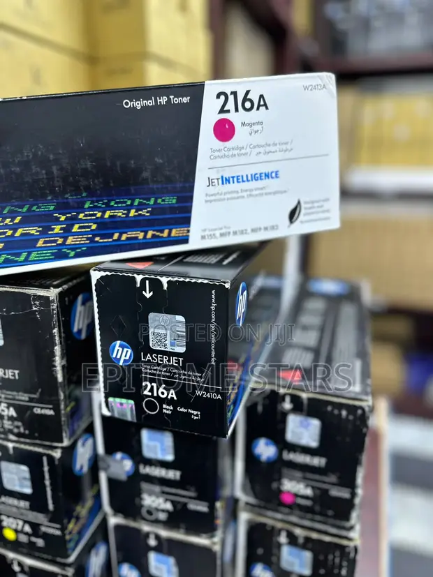 Original HP 216A Toner Cartridge - 1