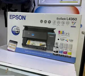 Epson L4360 Printer ya Rangi