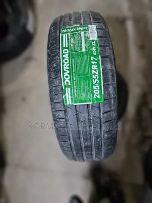 205/55R17 Dovroad Tire