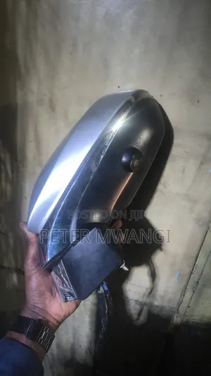 Toyota Lexus NX 200 Side Mirror (Ex-Japan, Camera Type)