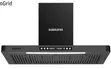 Globalstar 90cm Range Hood - 2