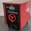 Aico Japan BX1-500 Heavy Commercial Arc Welding Machine 500 Amps - 1