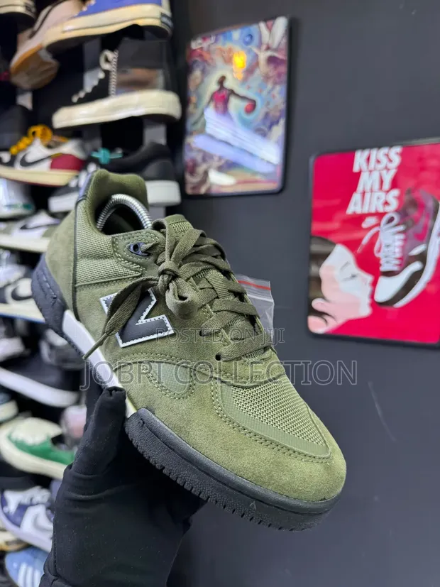 New Balance Numeric Tom Knox 600 Sneakers - 1