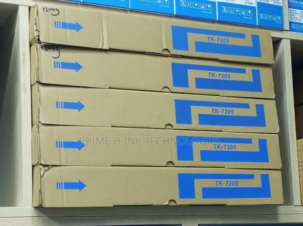 Kyocera TK-7205 Toner Cartridge - Brand New - 1