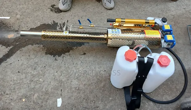 Thermal Fogging Machine for Pest & Mosquito Control - 1