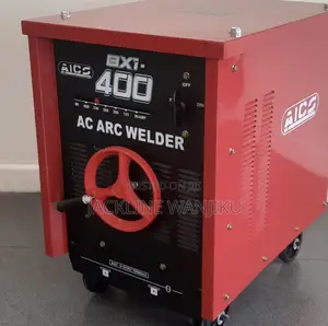 Aico Japan BX1-400 Heavy Commercial ARC Welding Machine 400AMP