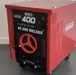 Aico Japan BX1-400 Heavy Commercial ARC Welding Machine 400AMP - 1
