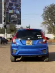 Honda Fit 2016 Blue - 1