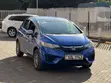 Honda Fit 2016 Blue - 2