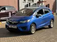 Honda Fit 2016 Blue - 4