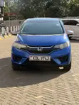 Honda Fit 2016 Blue - 5