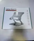 Laptop Stand V8.1 Silver - 1