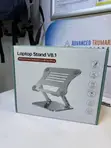 Laptop Stand V8.1 Silver - 3