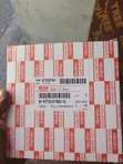 Genuine Isuzu 4HF1 Crankshaft Seal (Front & Rear) - 2