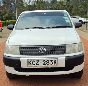 Toyota Probox 2013