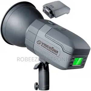 Visico 5 Wireless Outdoor TTL HSS Strobe 400W