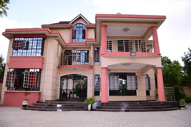 5-Bedroom Maisonette for Sale in Thoome Estate - 1