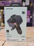 Car FM Transmitter with Bluetooth - 1