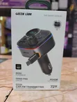 Car FM Transmitter with Bluetooth - 2