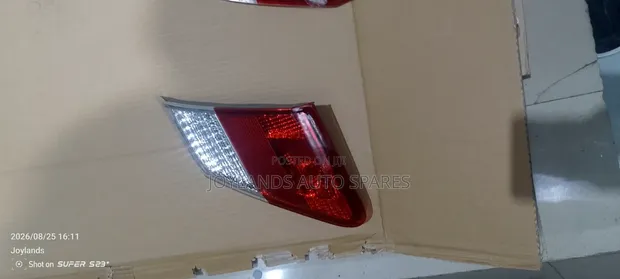Toyota Premio 260 Boot Lamp/Light - 1