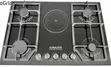 Globalstar 5 Burner GS-5G22 Gas & Electric Hob - 2