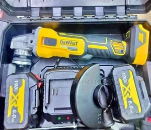 Brand New DeWalt 196V Cordless Angle Grinder