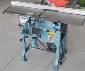 Lida 8-in-1 Heavy Duty Woodworking Machine