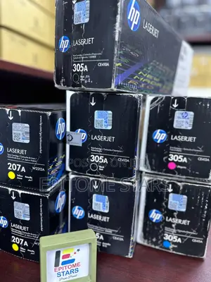 Brand New HP 305A Toner Cartridge