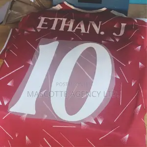 Custom Branded Football Jerseys