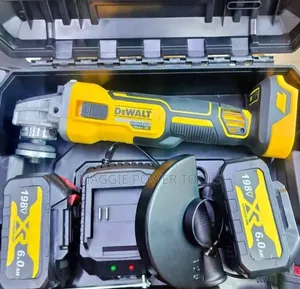 Dewalt 196V Angle Grinder - Brand New