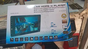 Car MP5 Player - 9" Digital TFT Touch Screen