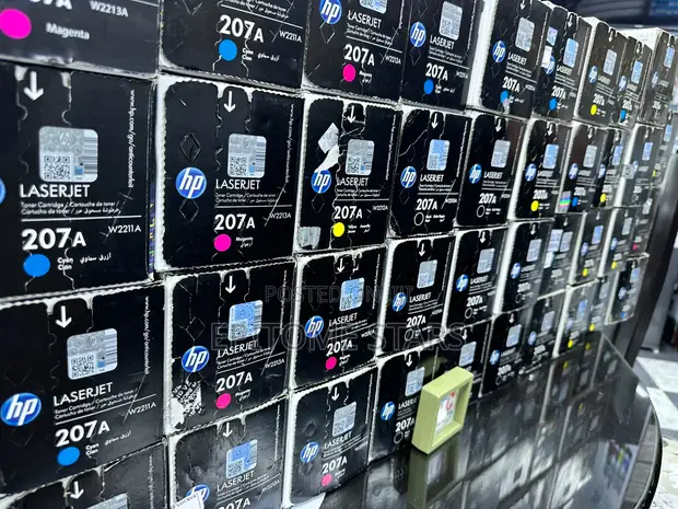 Brand New HP 207A Toner Cartridge - 1