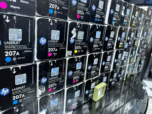 Brand New HP 207A Toner Cartridge