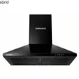 Globalstar GS-60KS 60cm Range Hood - 2