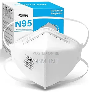 N95 Medical Masks (Pack of 10)
